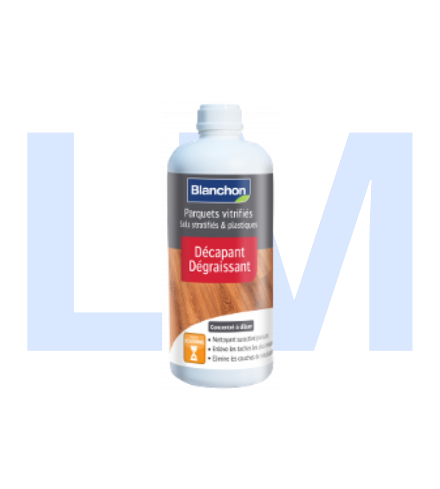 Nettoyant Parquet - Produit Blanchon