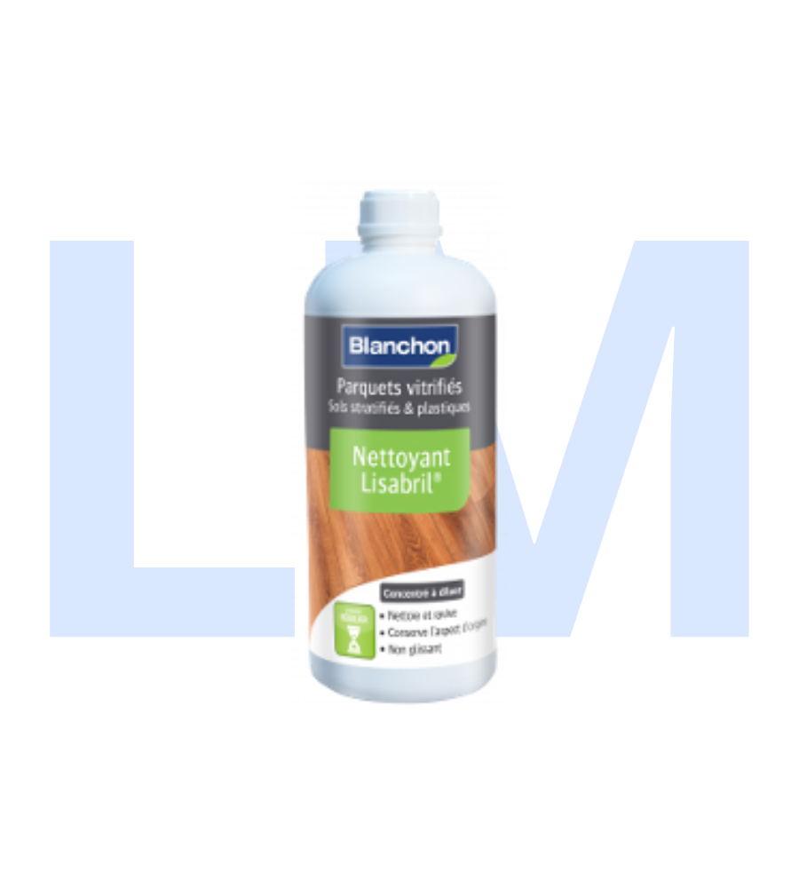 Nettoyant parquet Blanchon - Nettoyer les parquets