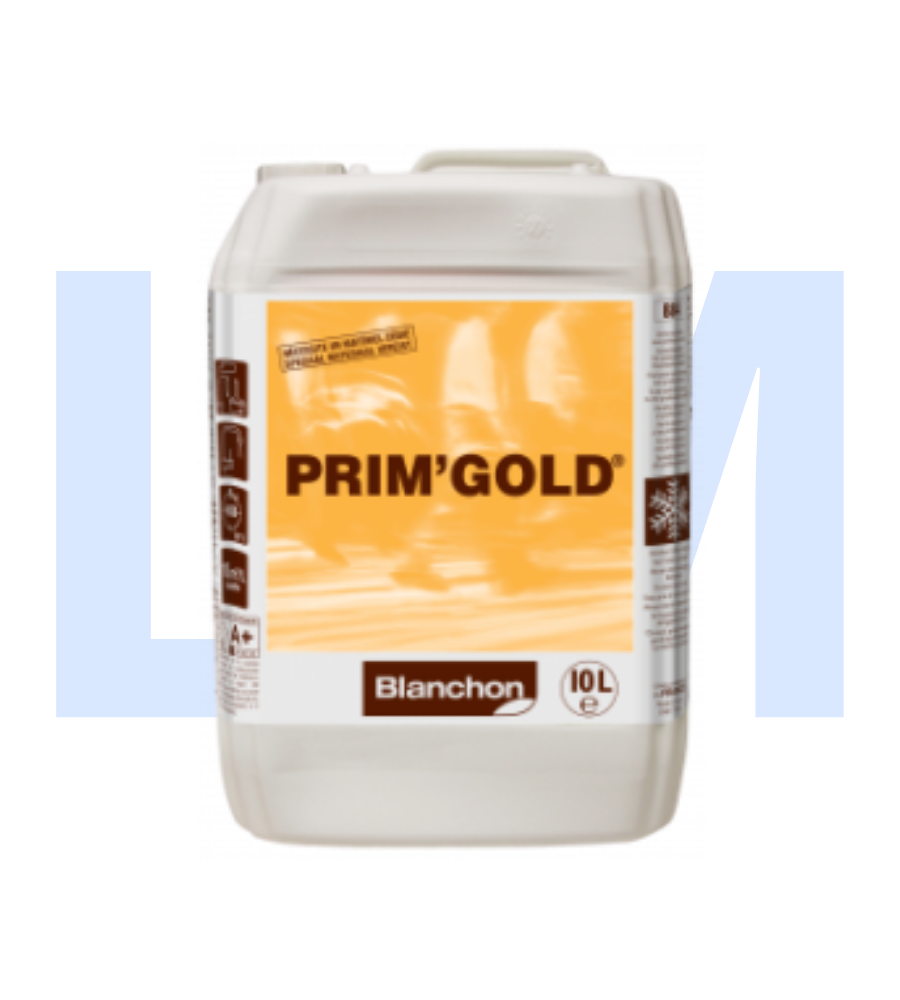 fond dur pour bois Prim'Gold parquet Blanchon