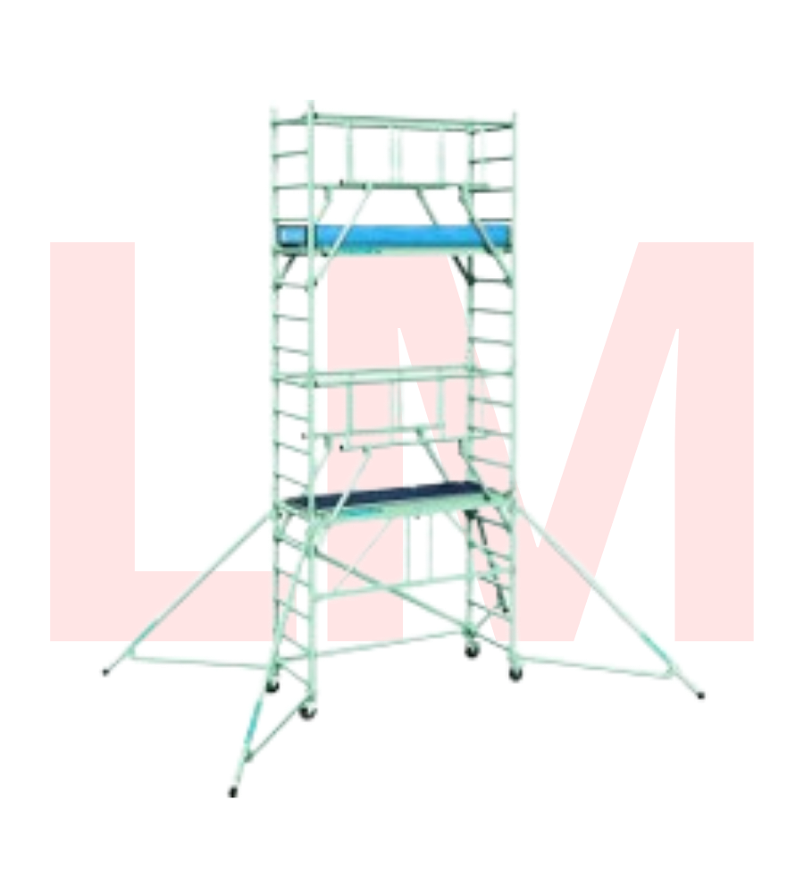 Location échafaudage