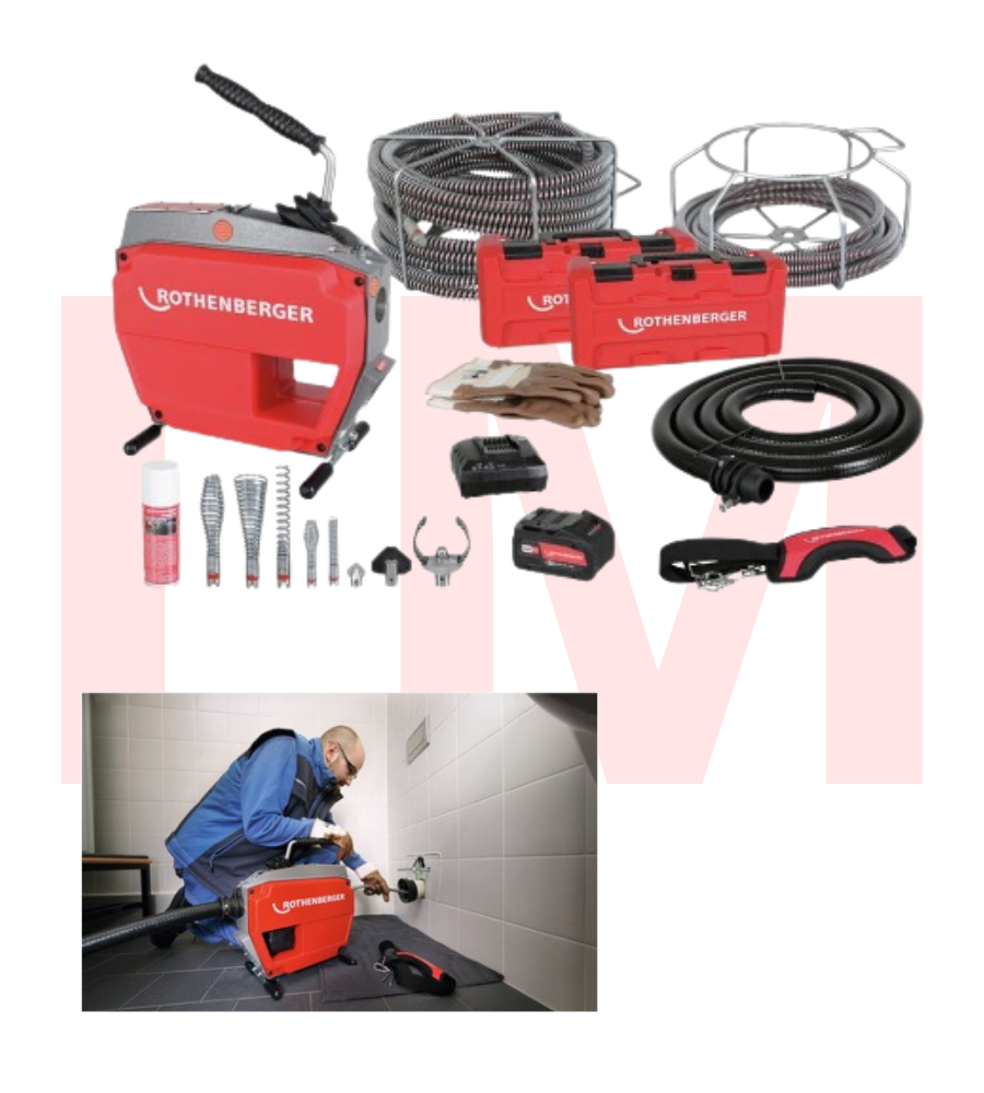 tuyau pour déboucher canalisation