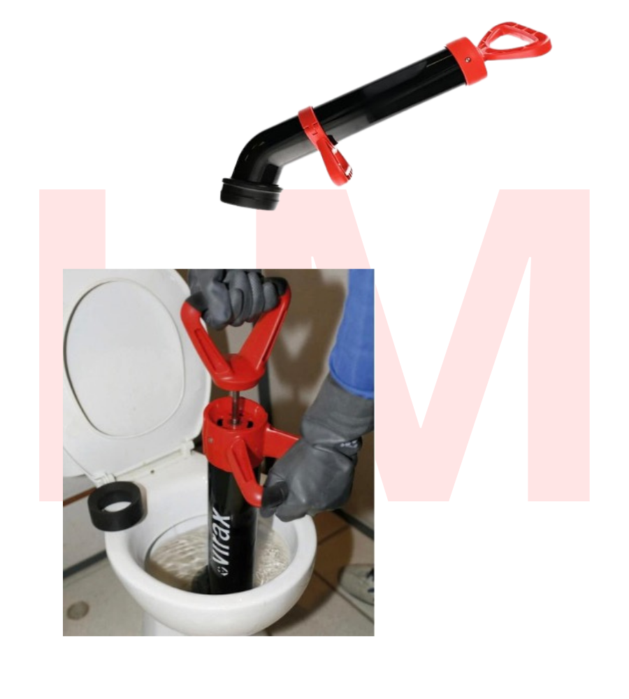 solution miracle pour déboucher les wc - Débouche WC