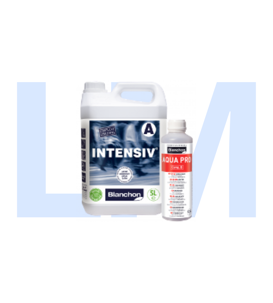 Vitrificateur pour Parquet Blanchon