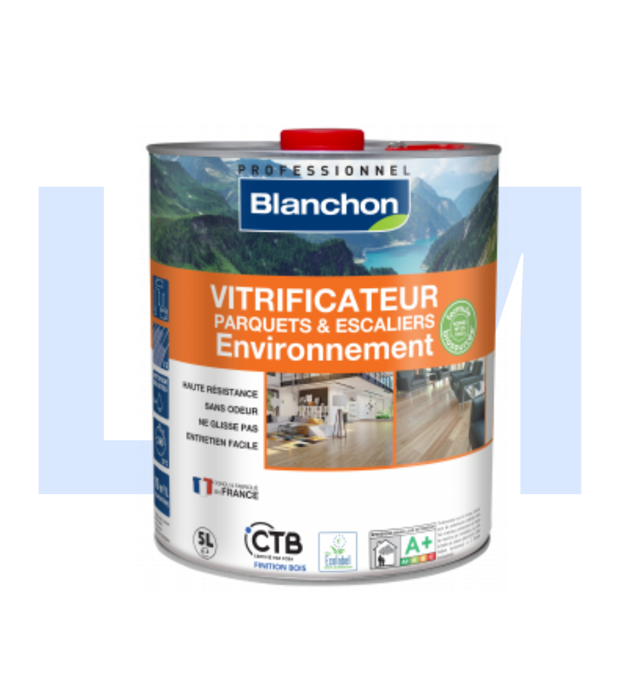 vitrificateur biosourcé blanchon Vitrificateur Parquet Biosourcé