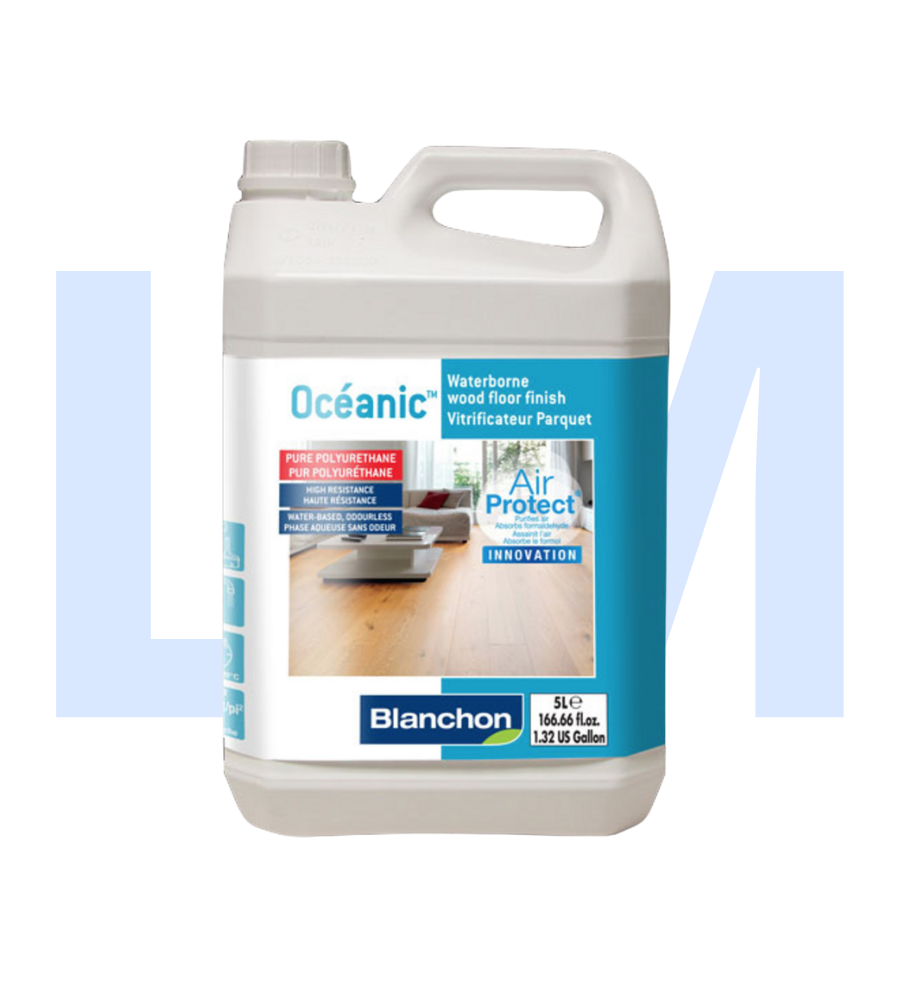 vitrificateur blanchon Océanic