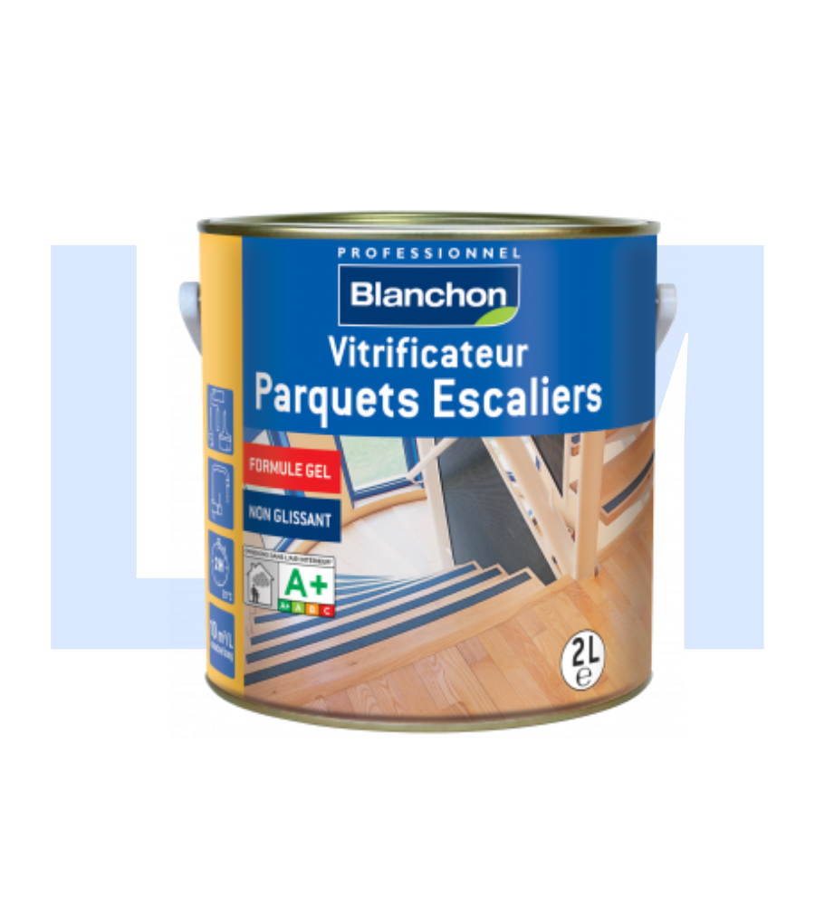 Vitrificateur Escalier Blanchon