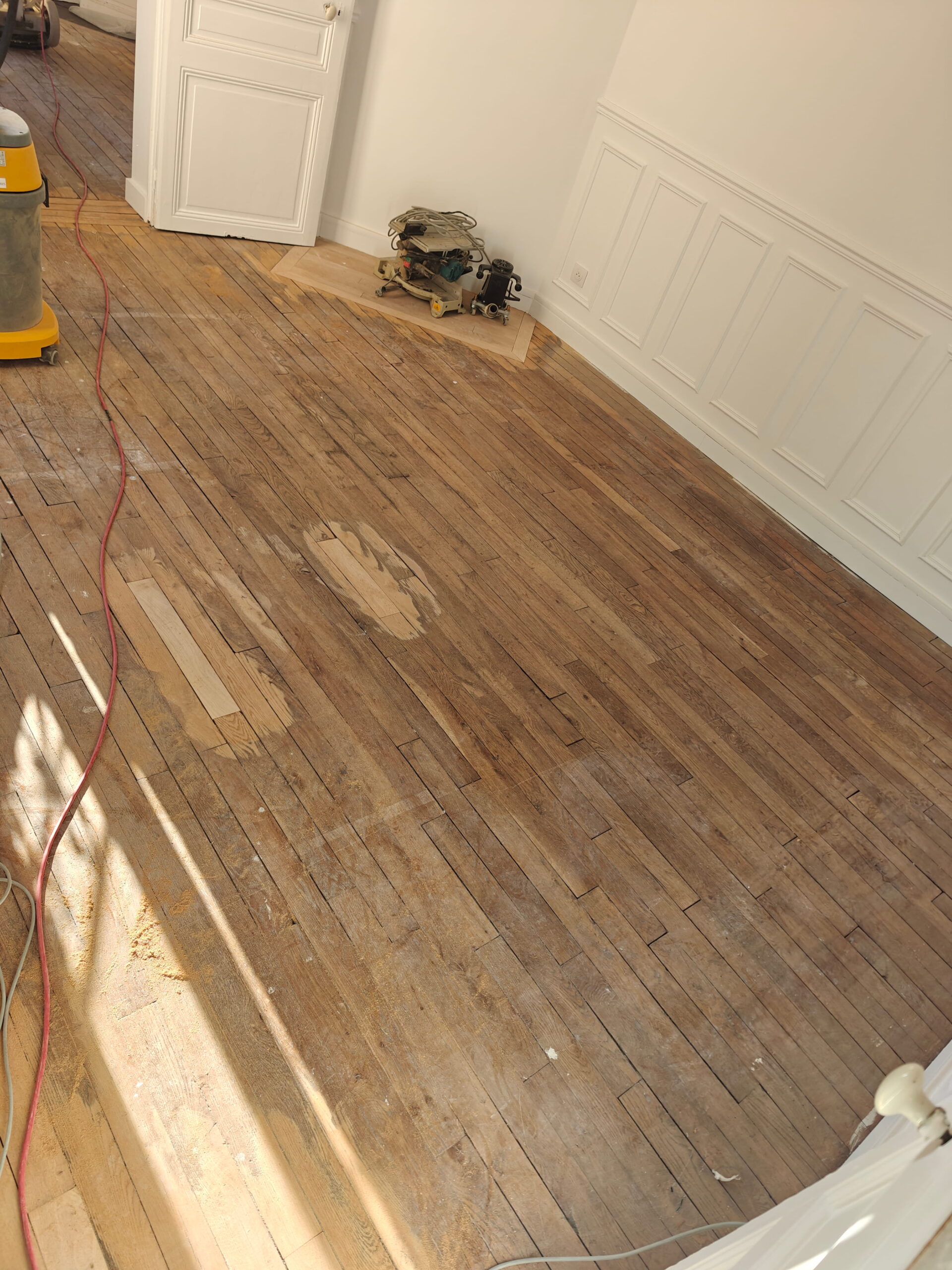Rénovation Parquet Montreuil - Ponçage Parquet