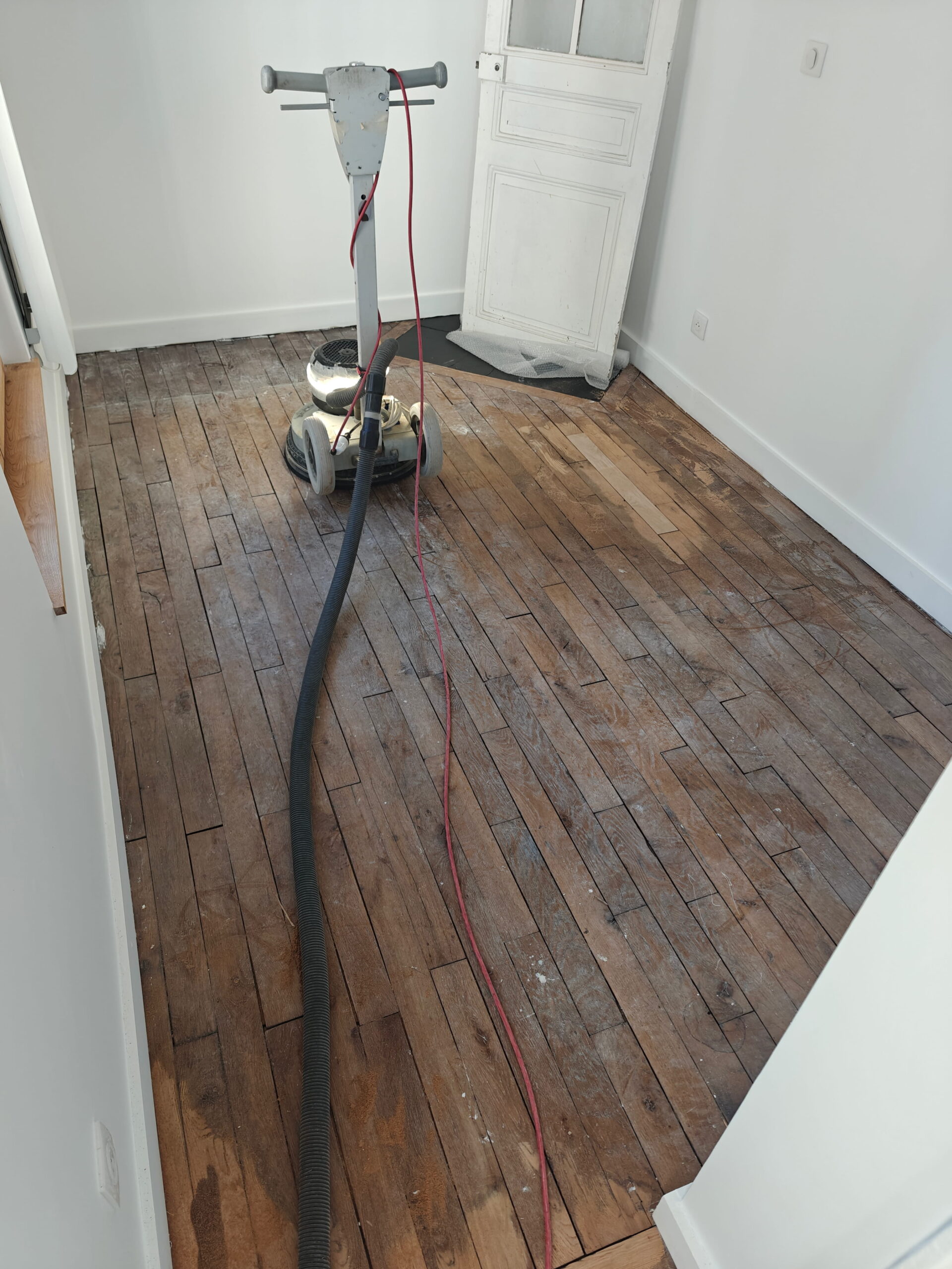Rénovation Parquet Montreuil - Ponçage Parquet