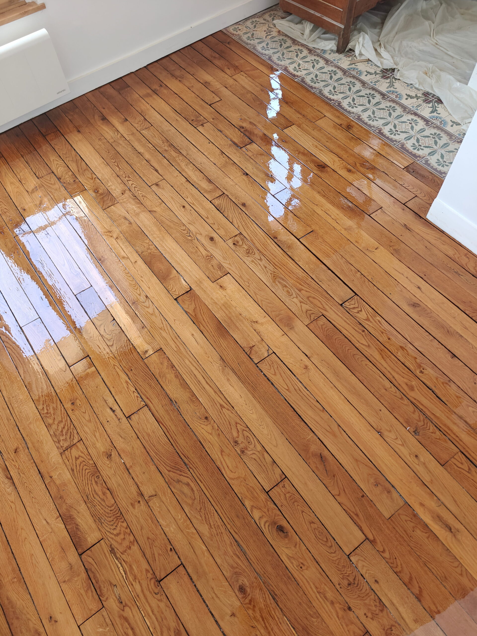 Rénovation Parquet Montreuil - Vitrification Parquet