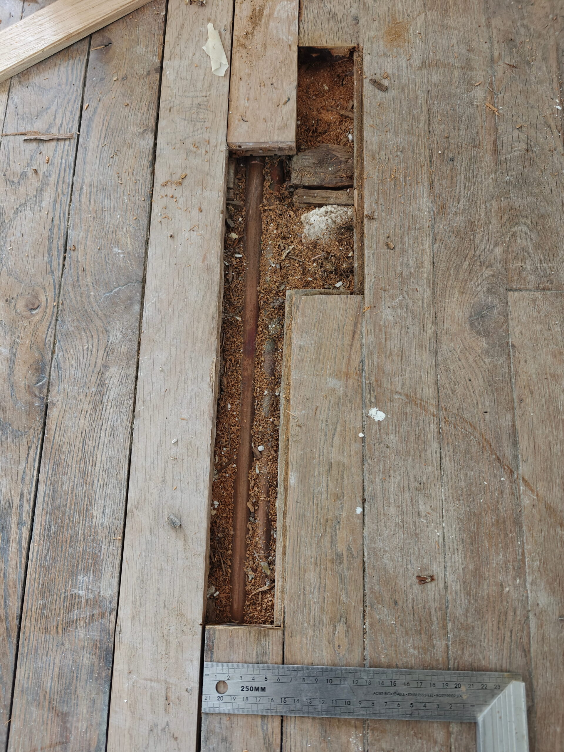 Rénovation Parquet Montreuil