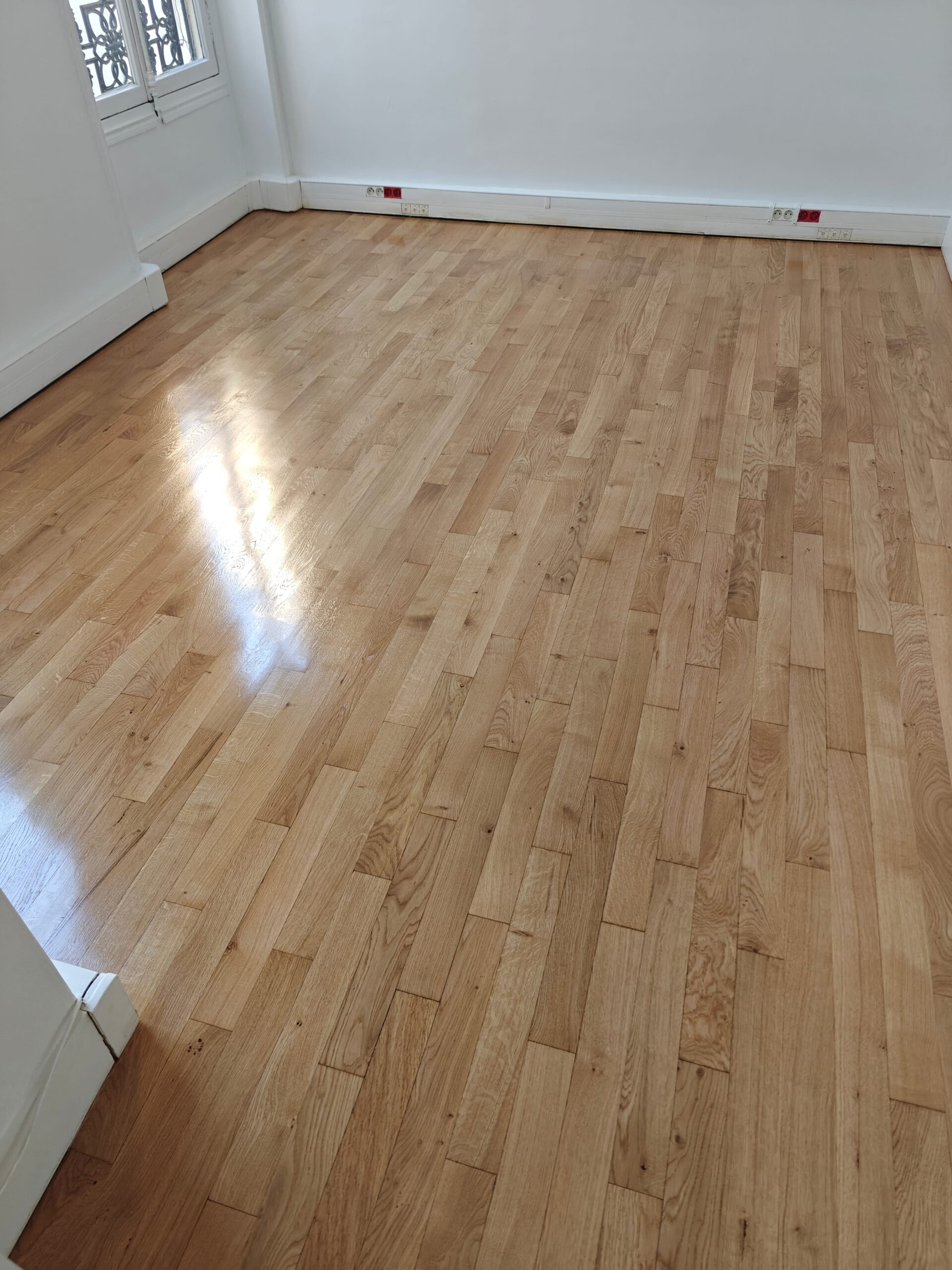 Rénovation Parquet Surène - Vitrification Ponçage