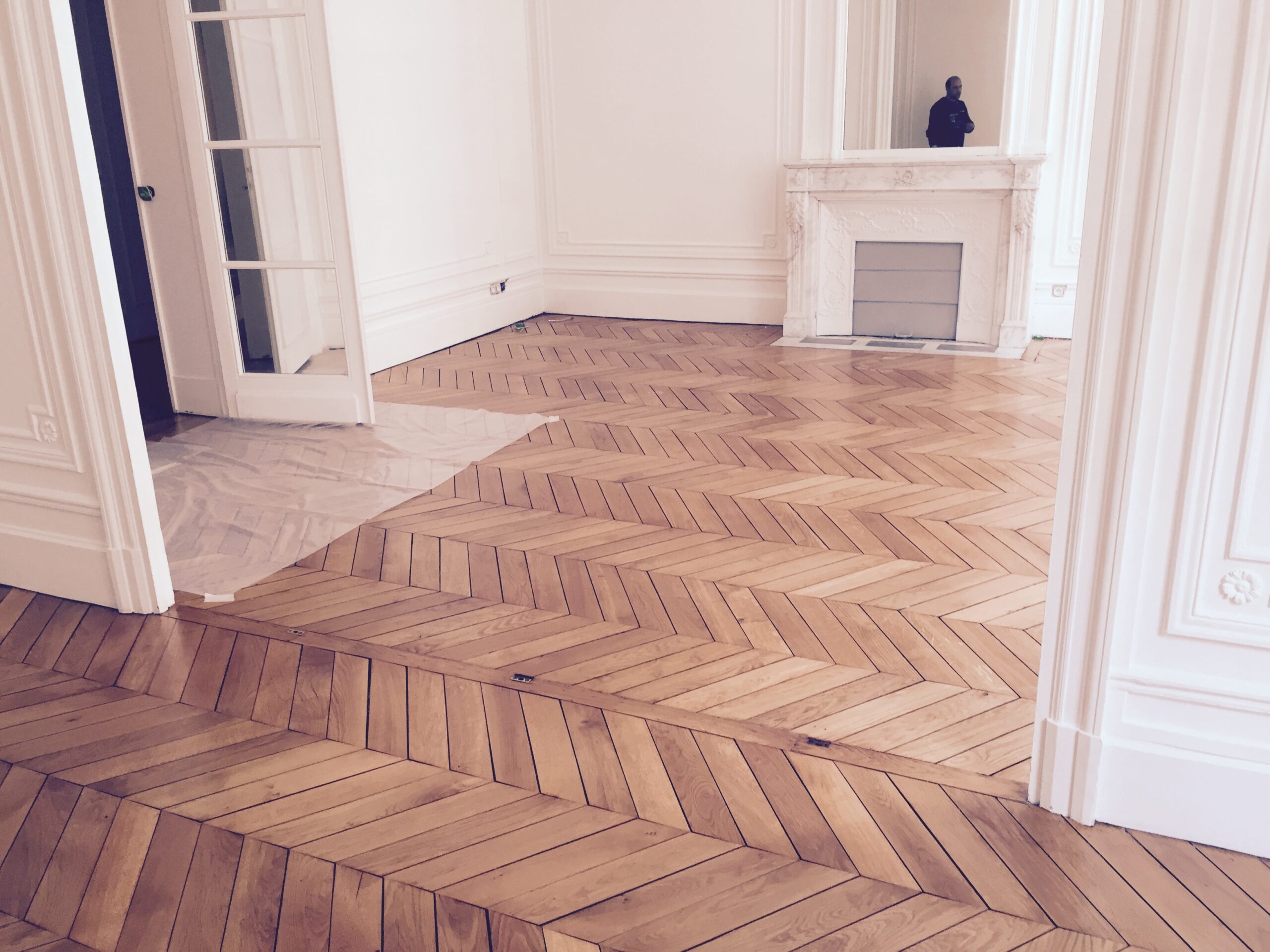Restauration Parquet Paris - Vitrification Parquet