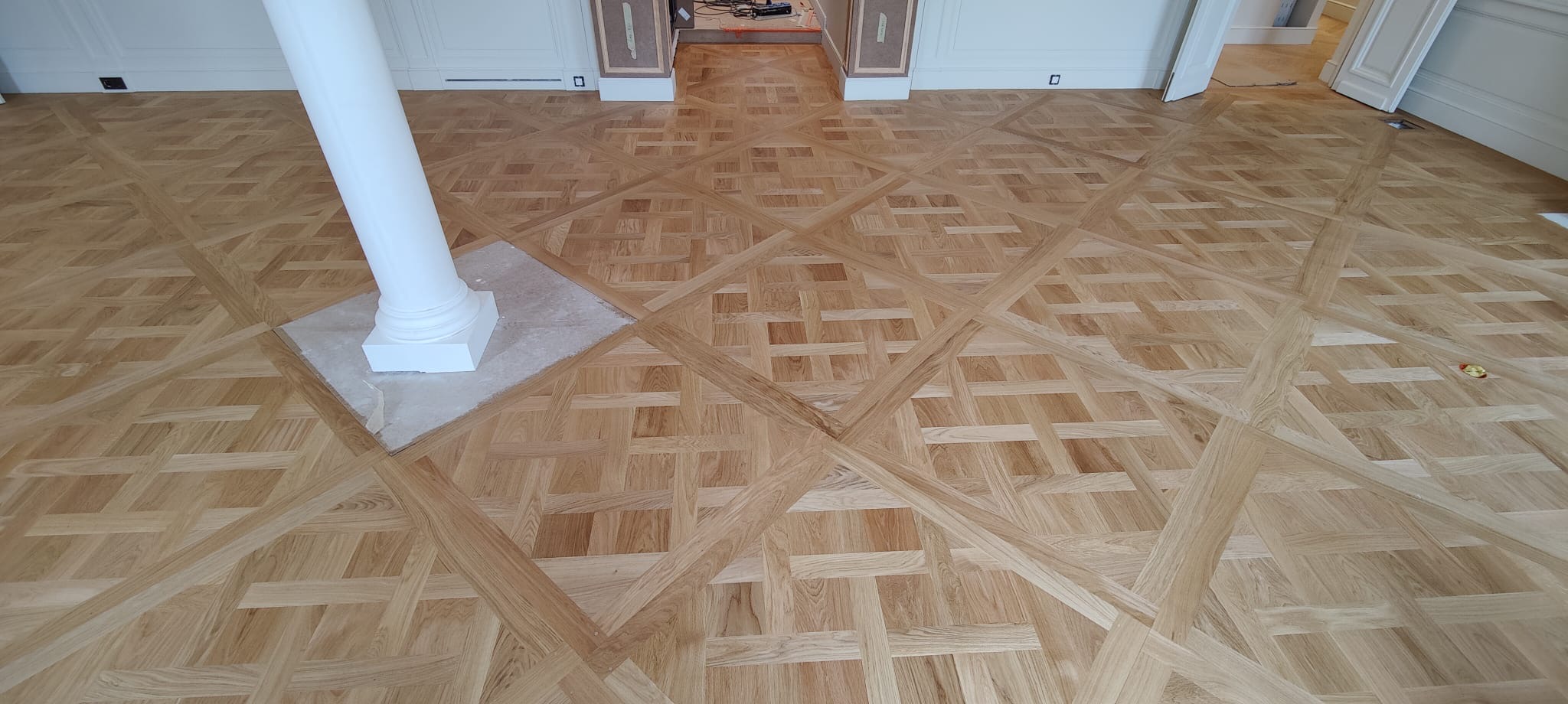 Restauration Parquet Paris - Rénovation Parquet