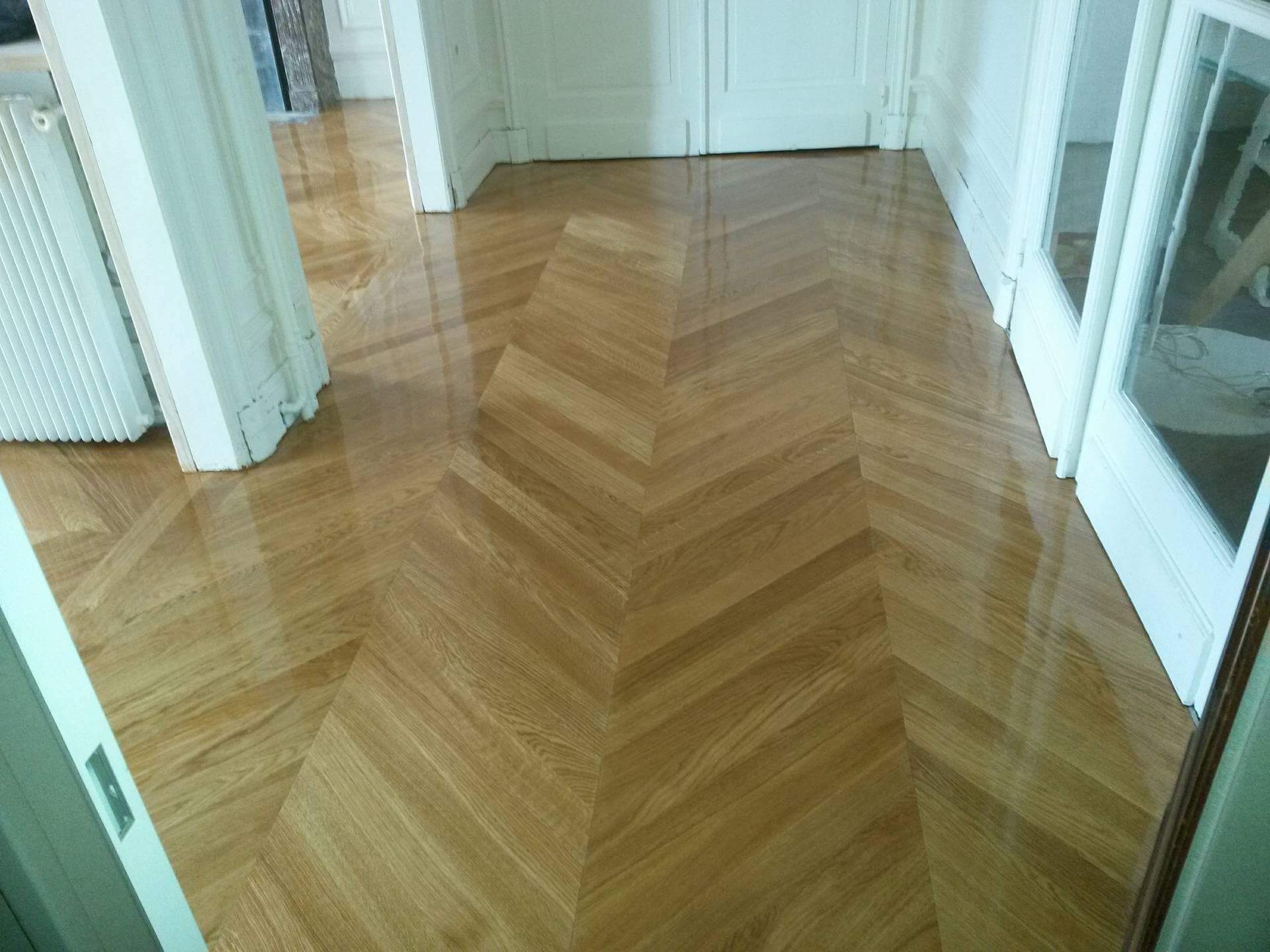 Devis Parquet Paris - Rénovation Parquet