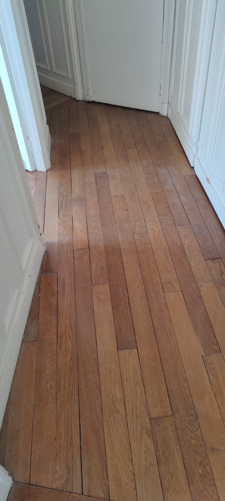 Devis Parquet Paris - Ponçage Parquet